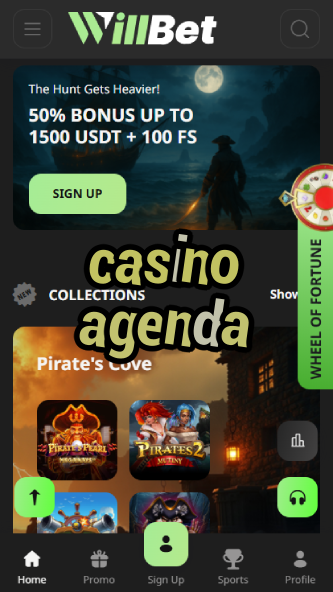 Casino Agenda - Daily Casino Promotions-34ninecasino.ydblkf.net
